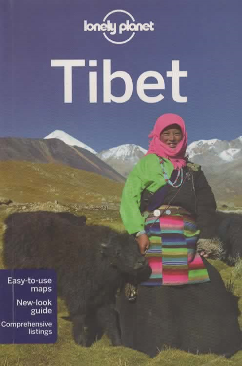 Tibet - Lonely Planet -