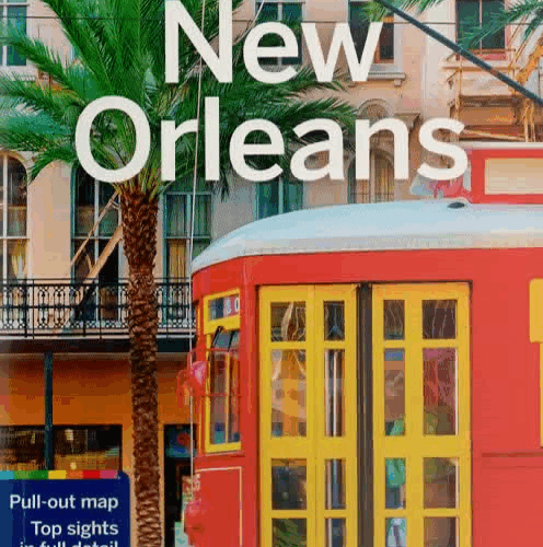 New Orleans - Lonely Planet -