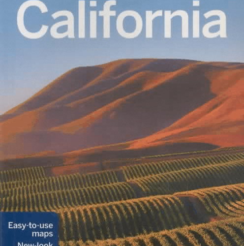 California - Lonely Planet -