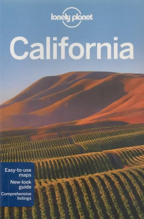California - Lonely Planet -