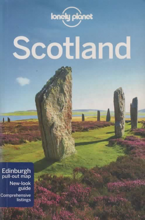 Scotland - Lonely Planet -