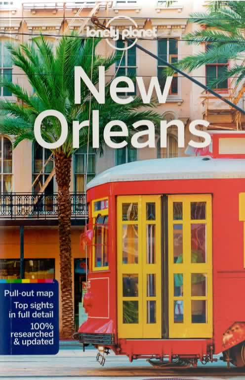 New Orleans - Lonely Planet -