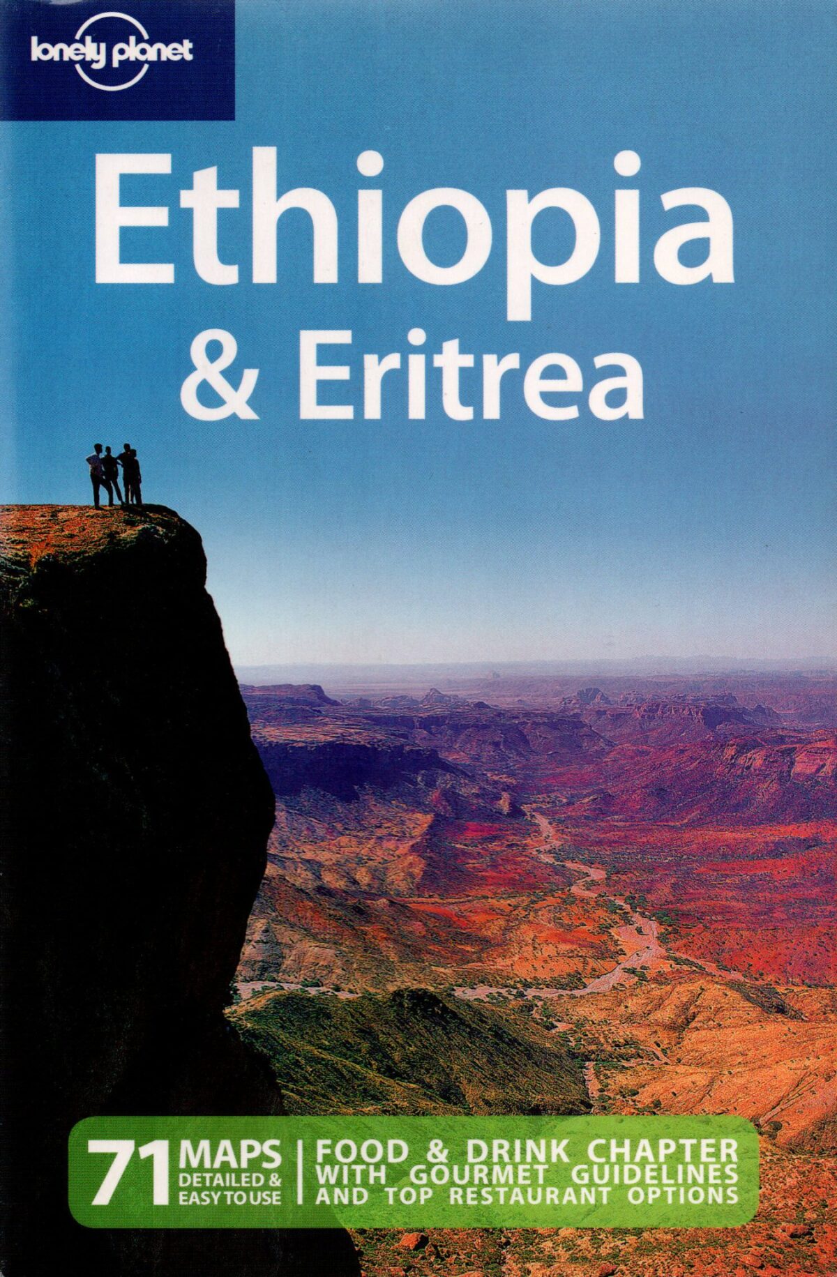 Ethiopia & Eritrea - Lonely Planet -