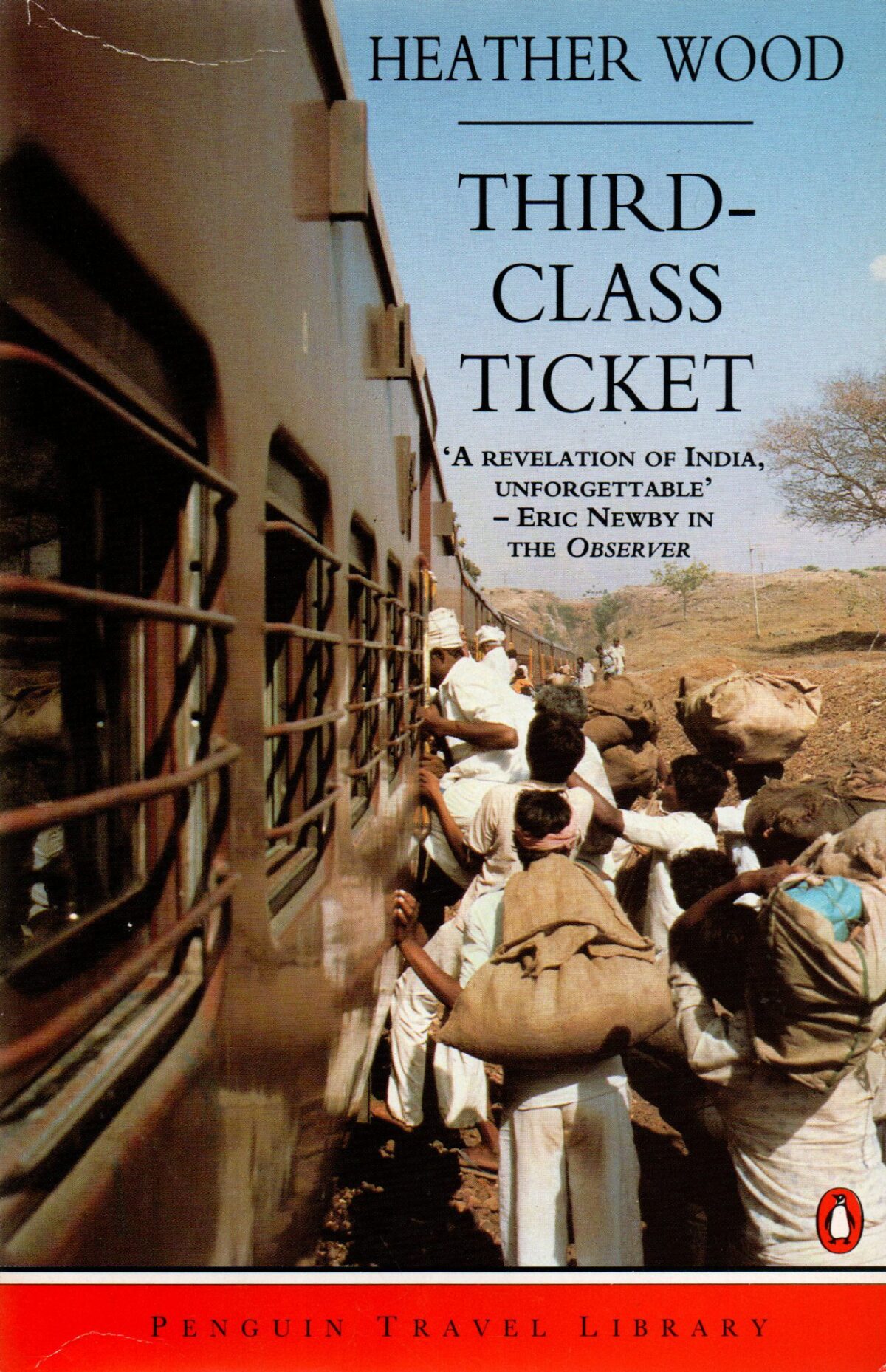 Third-class ticket
