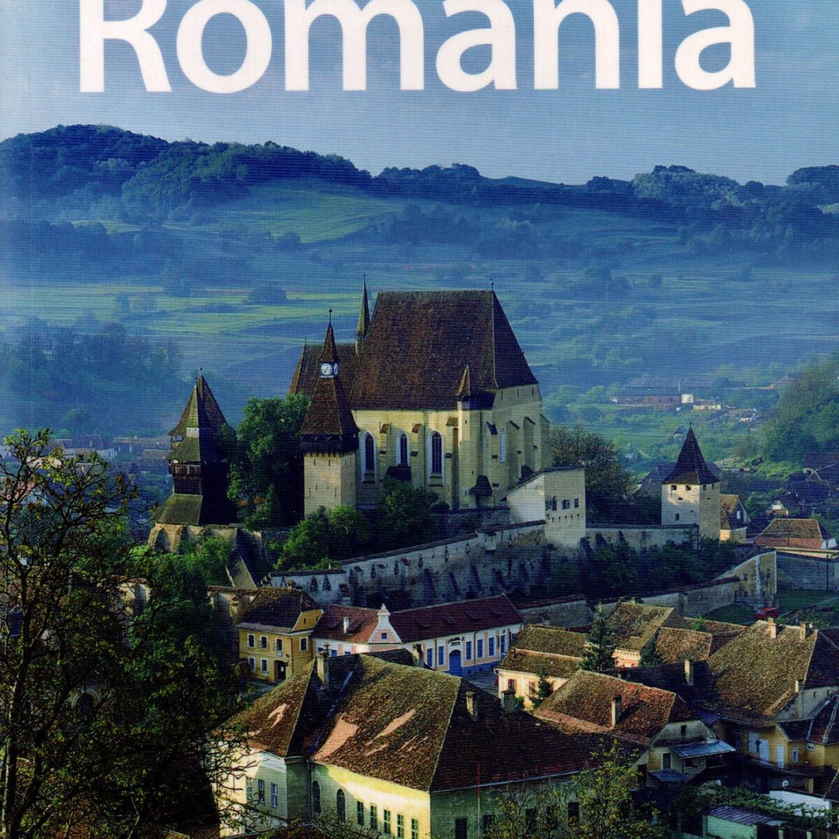 Romania - includes full coverage of Transylvania - Lonely Planet -