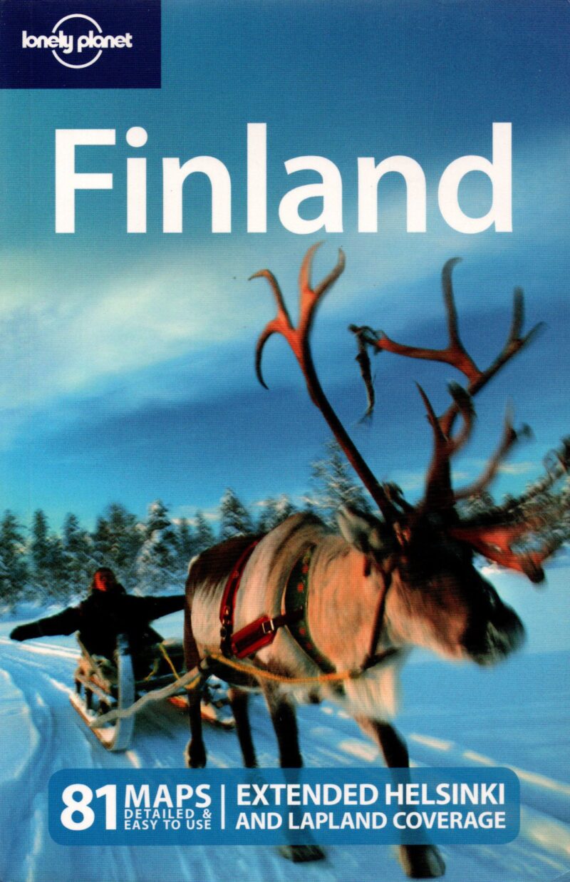 Finland - extended Helsinki and Lapland coverage - Lonely Planet -