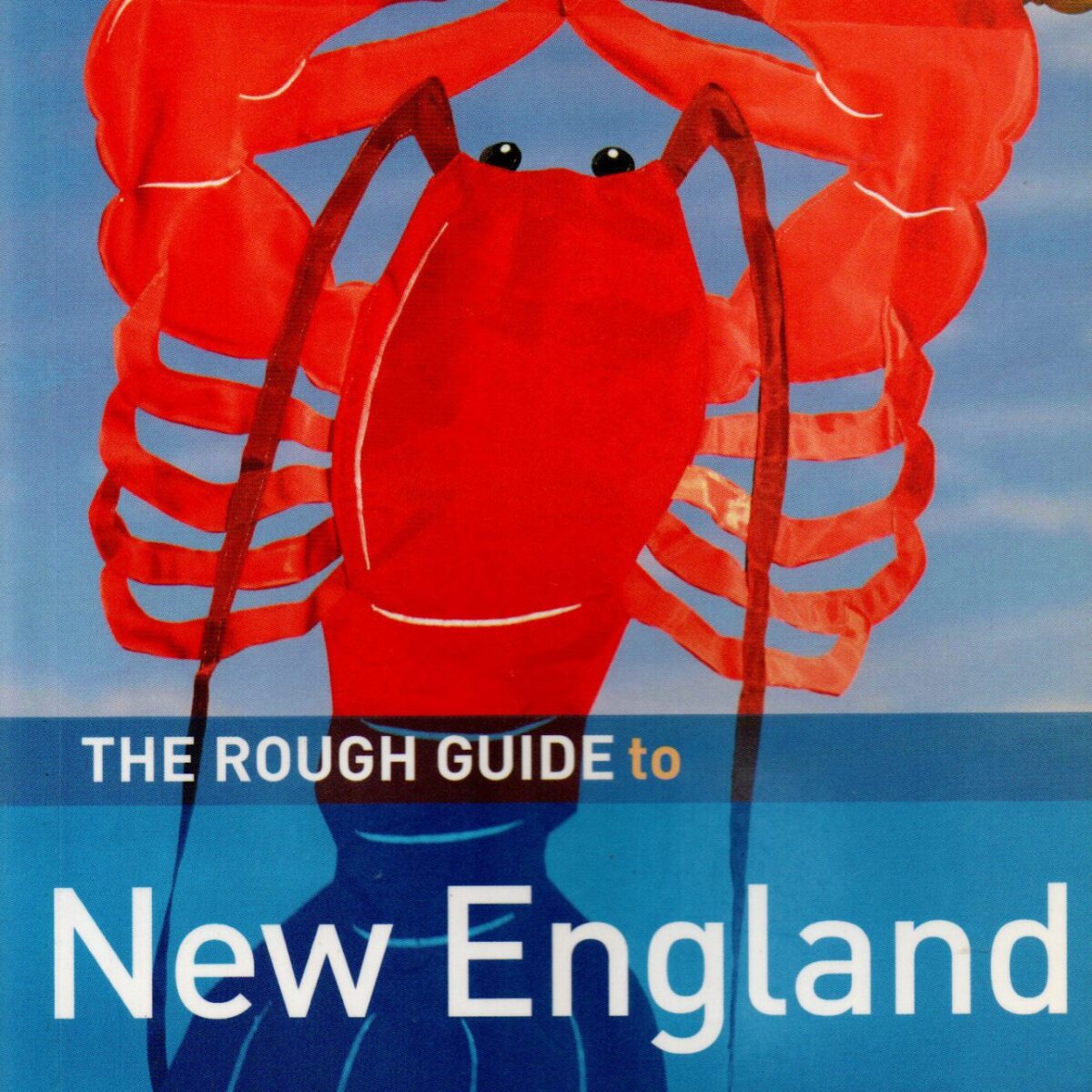 New England - Rough Guide -