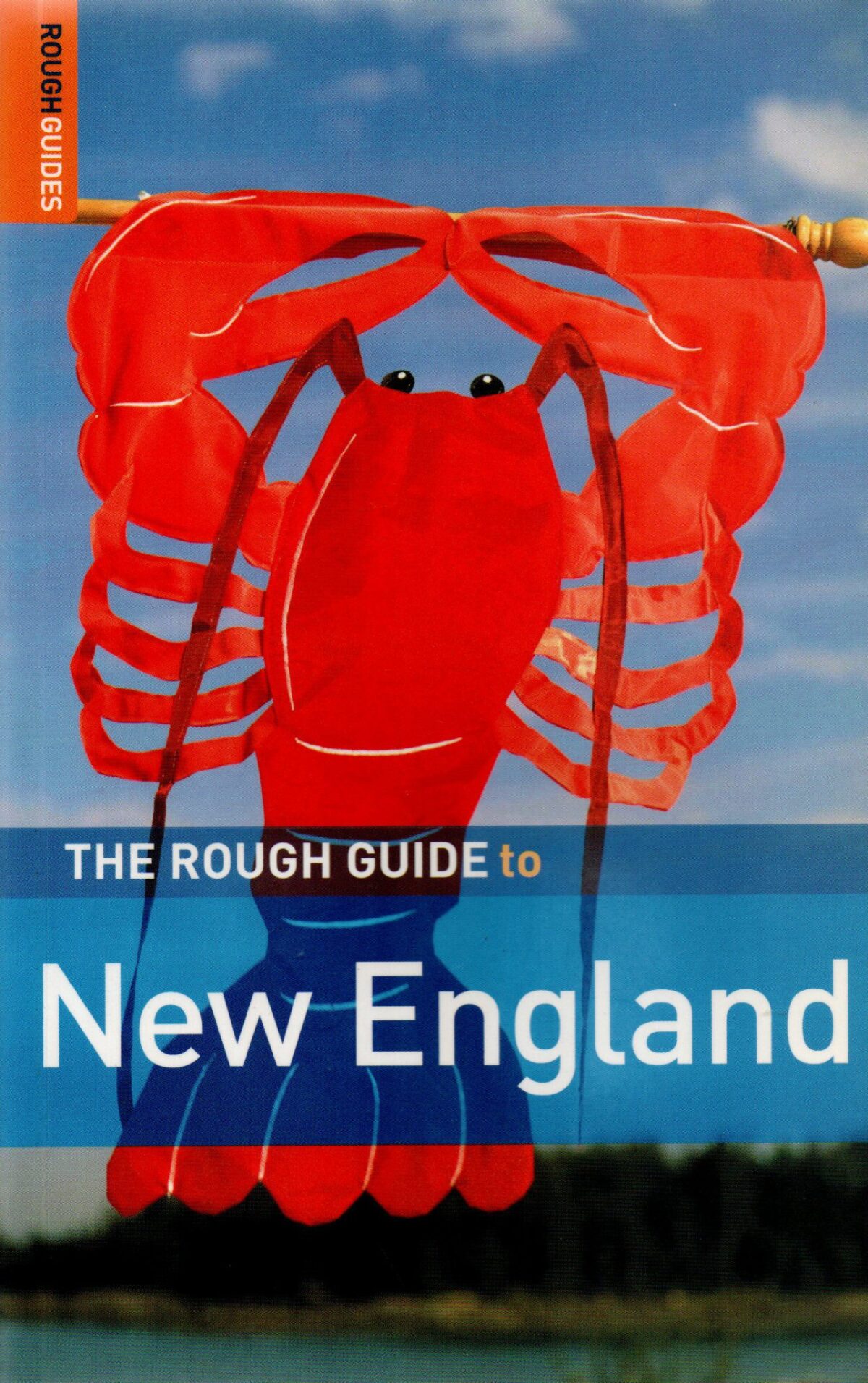New England - Rough Guide -
