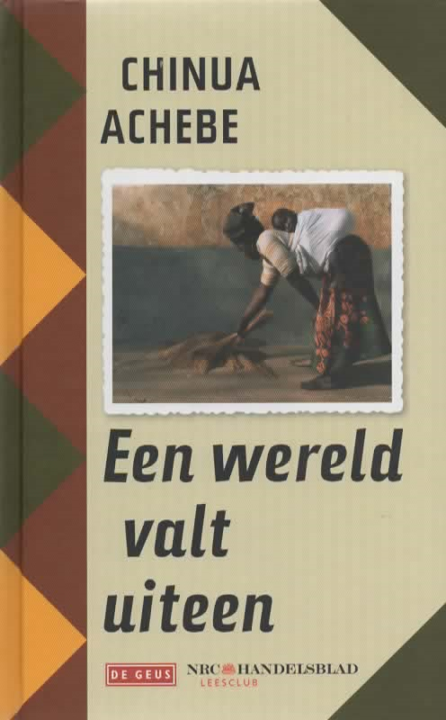 Een wereld valt uiteen