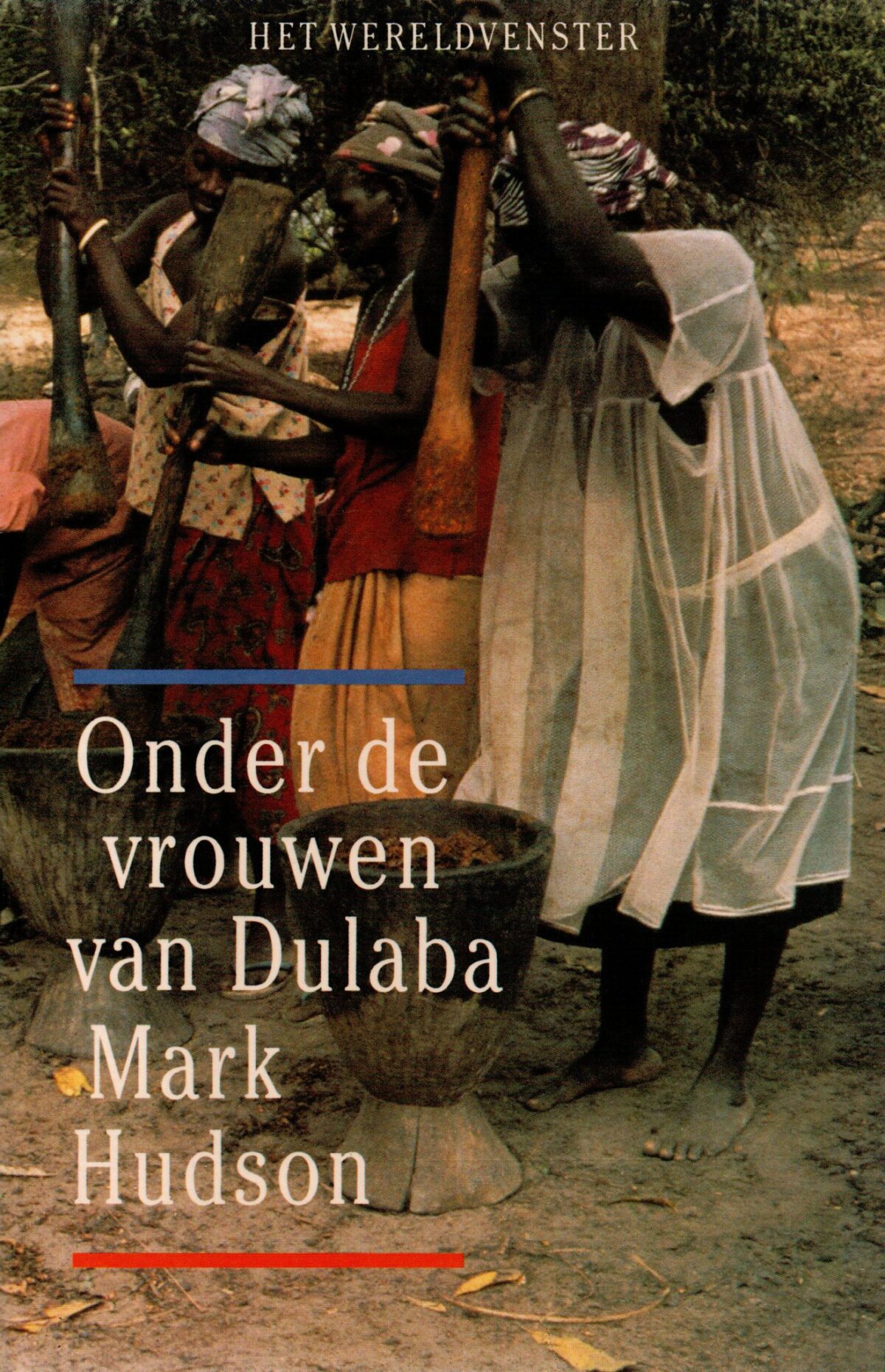 Onder de vrouwen van Dulaba