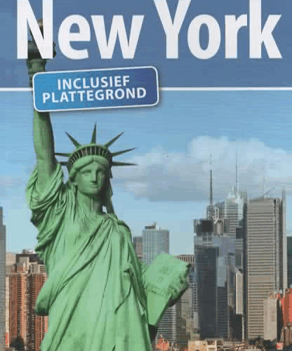 New York - Unieboek -