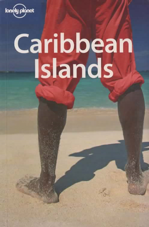 Caribbean Islands - Lonely Planet -