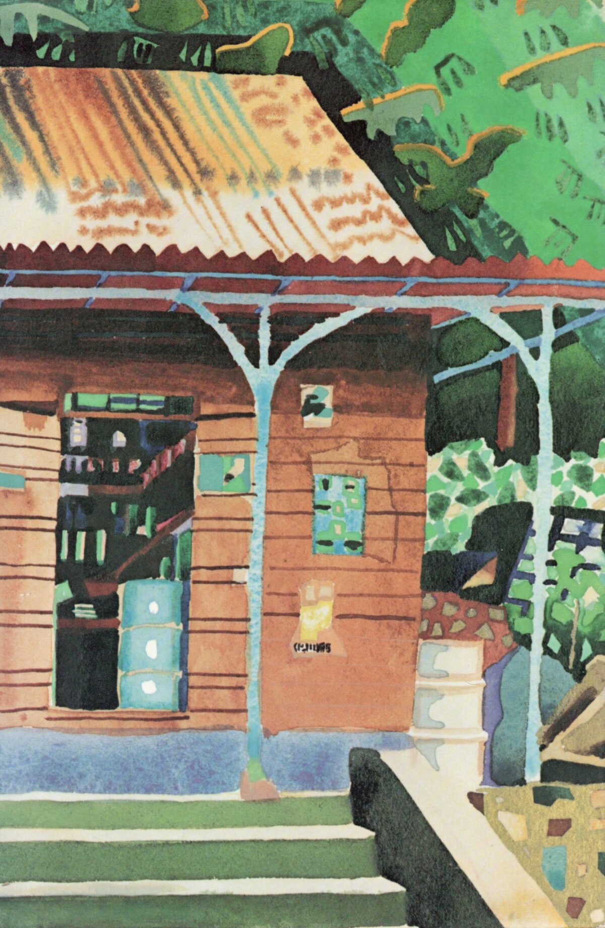 Men, women and money in Seychelles