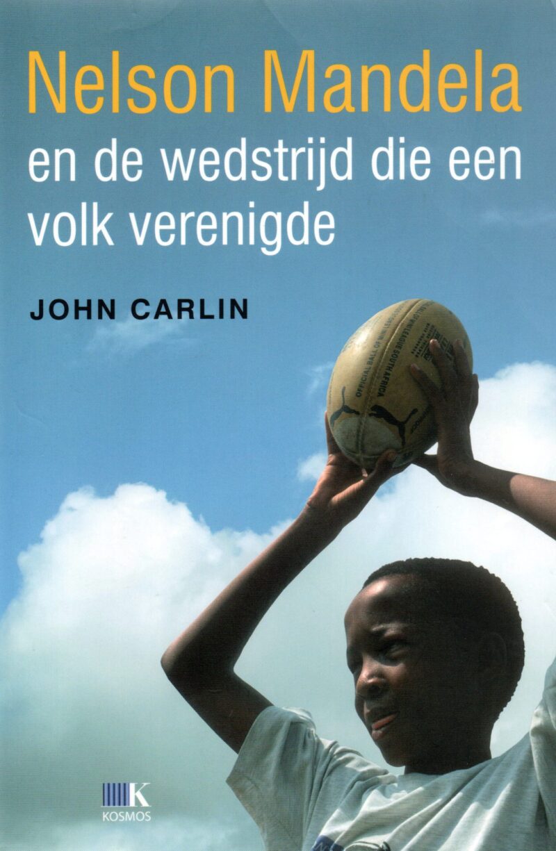 Nelson Mandela en de wedstrijd die een volk verenigde