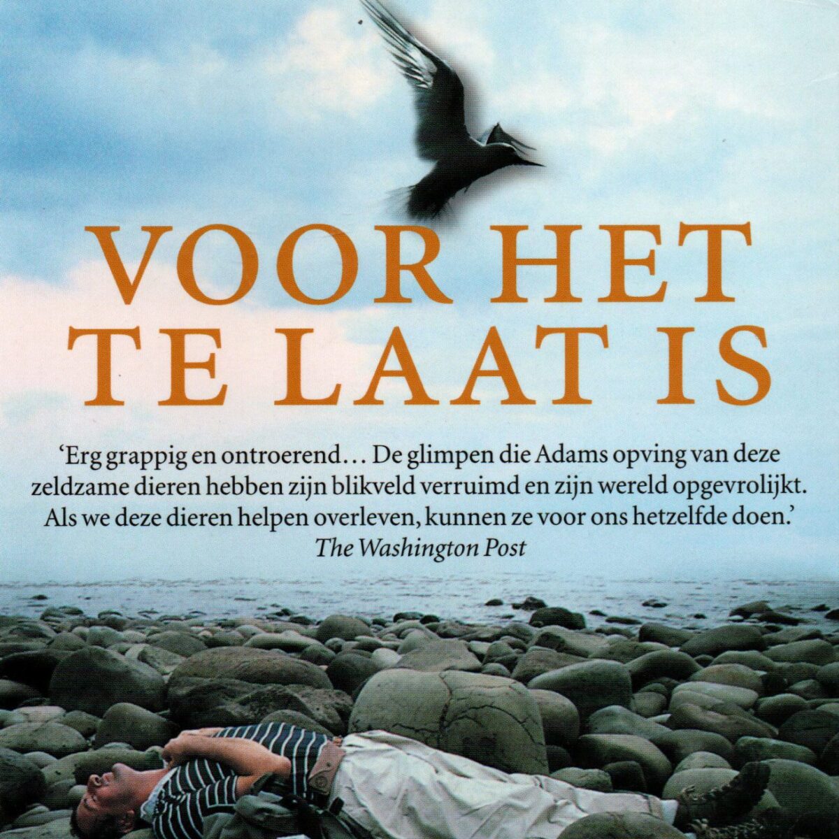 Voor het te laat is