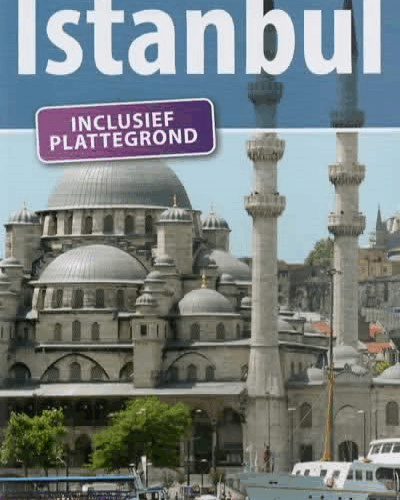 Istanbul - Unieboek -
