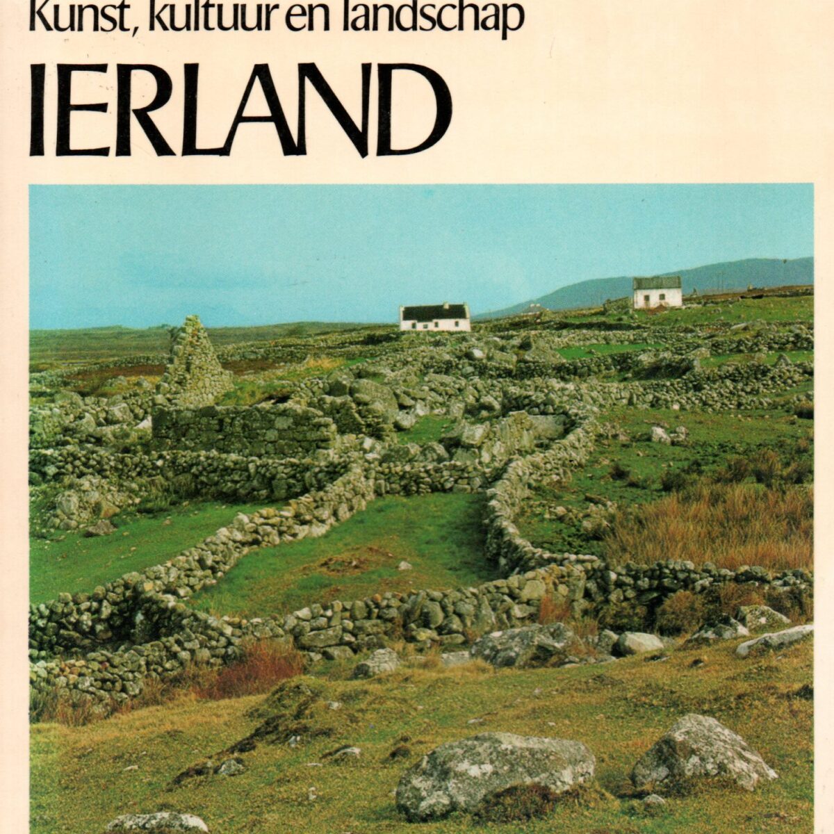 Ierland - Kunst, kultuur en landschap - Cantecleer -