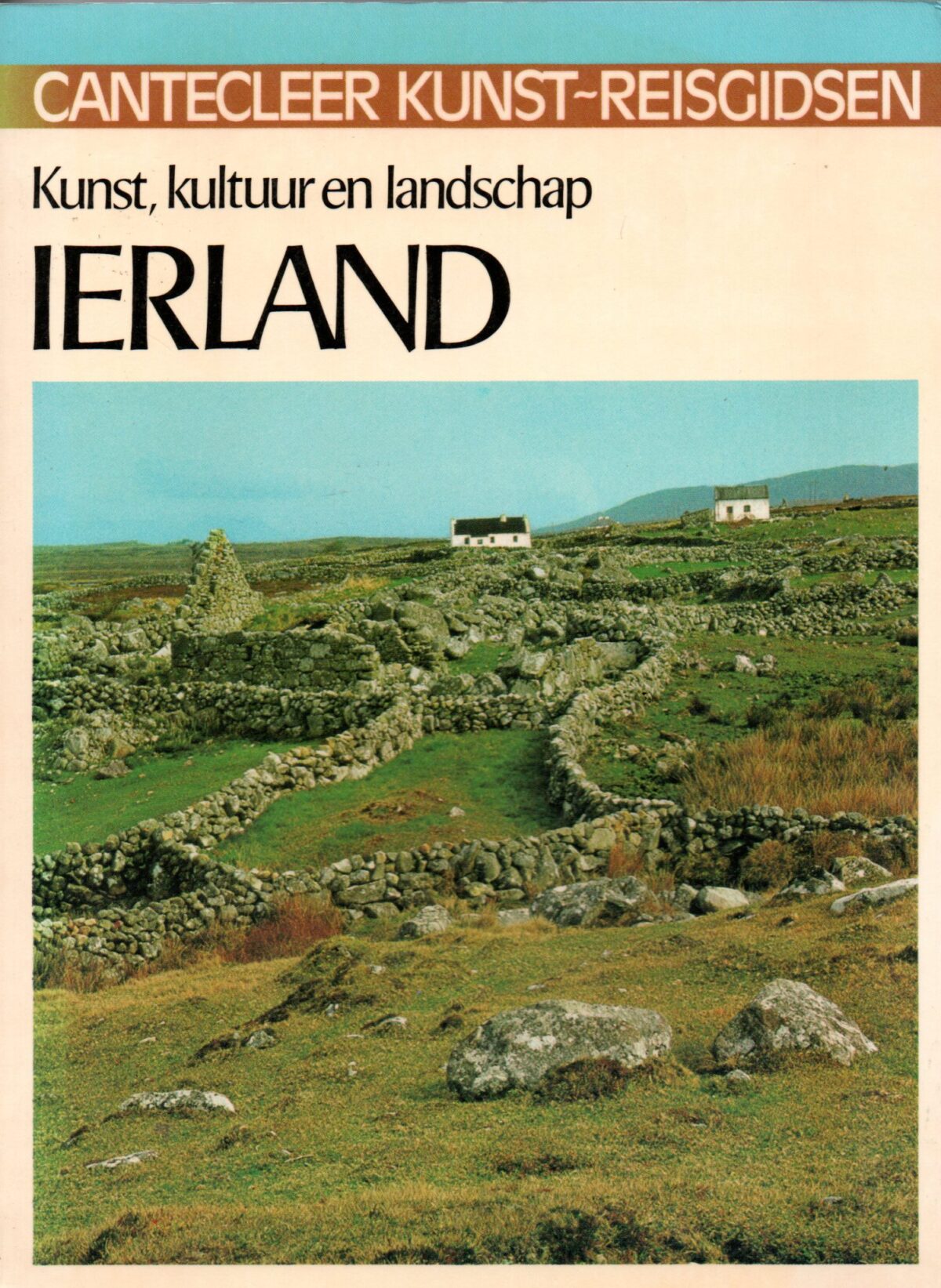 Ierland - Kunst, kultuur en landschap - Cantecleer -