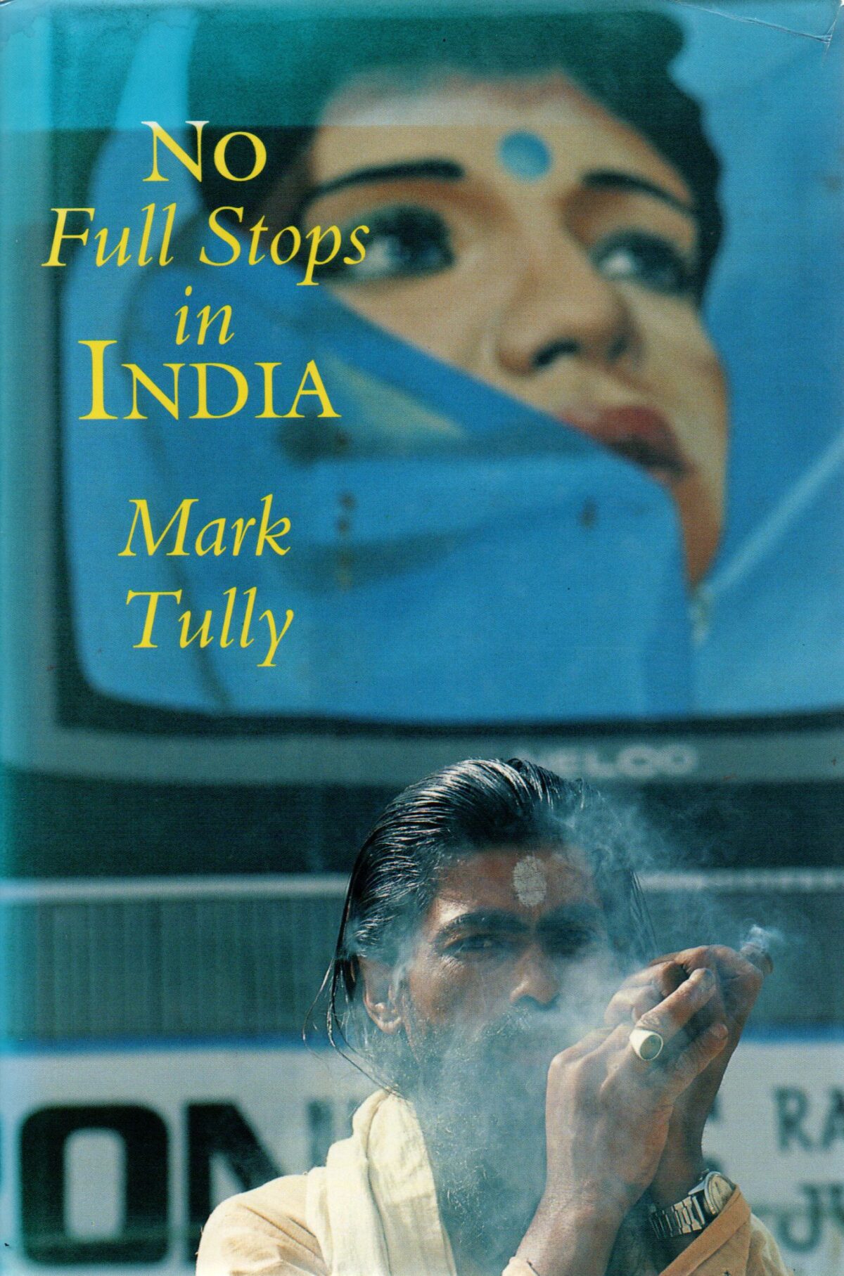 No Full Stops in India