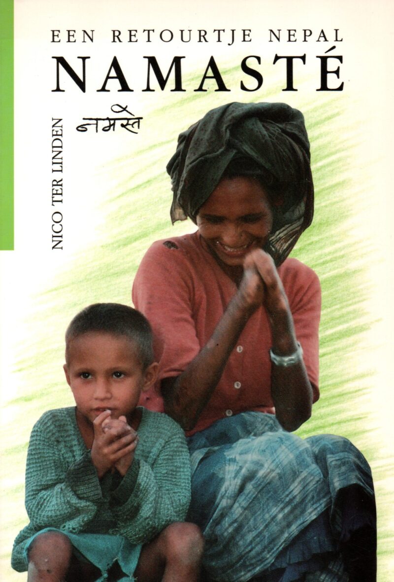 Namasté - Een retourtje Nepal -