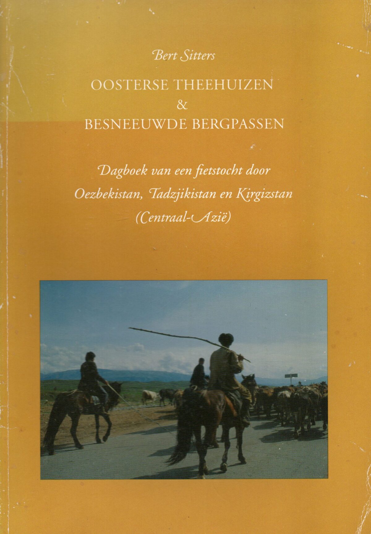 Oosterse theehuizen & besneeuwde bergpassen - Dagboek van een fietstocht door Oezbekistan, Tadzjikistan en Kirgizstan (Centraal-Azië) -