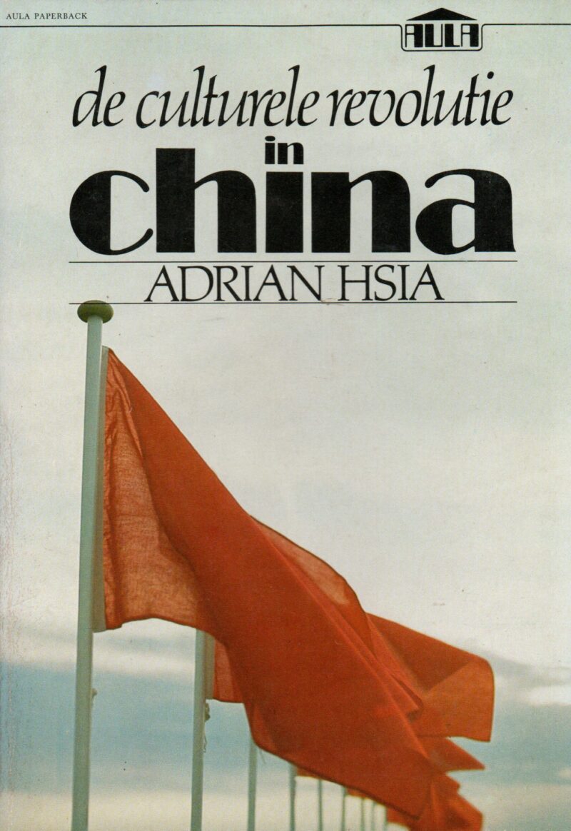De culturele revolutie in China