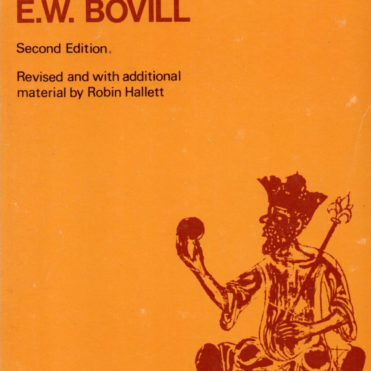 The Golden Trade of the Moors