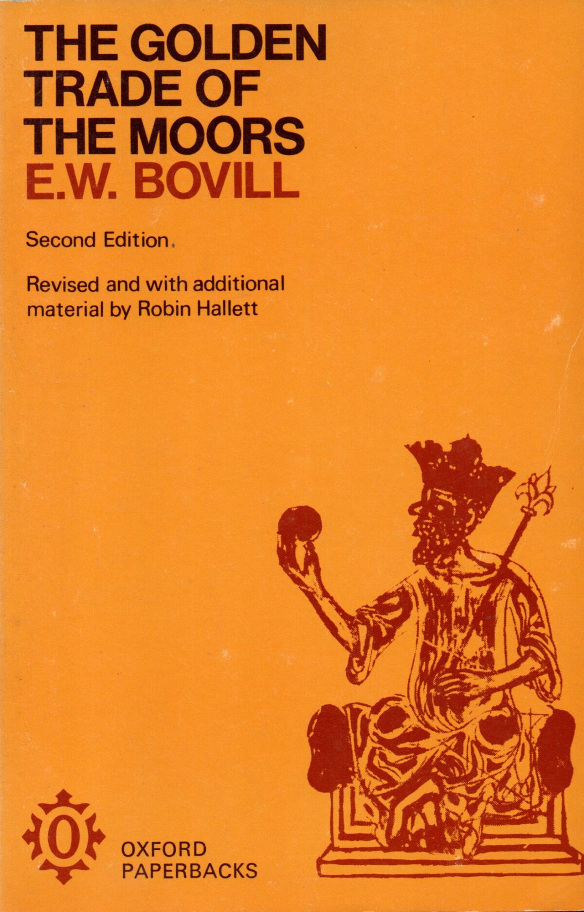 The Golden Trade of the Moors