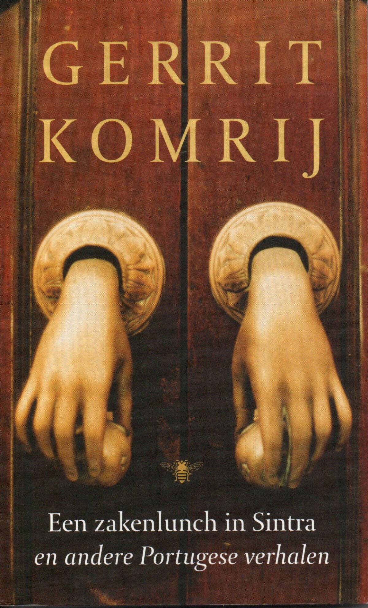 Een zakenlunch in Sintra - en andere Portugese verhalen -