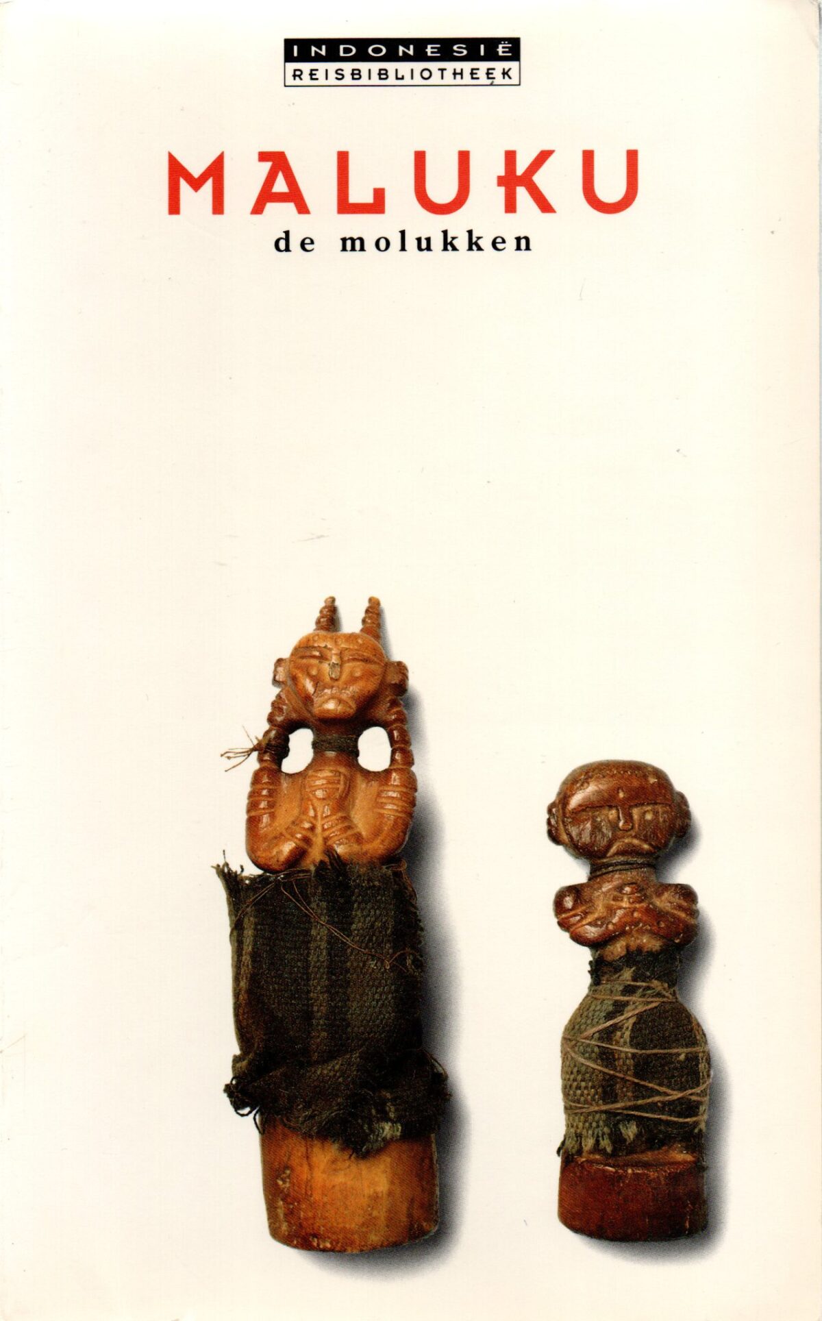 Maluku - de Molukken - Indonesië Reisbibliotheek -