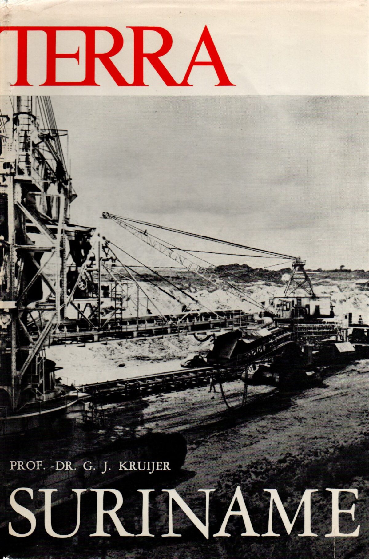 Suriname - en zijn buren - landen in ontwikkeling -