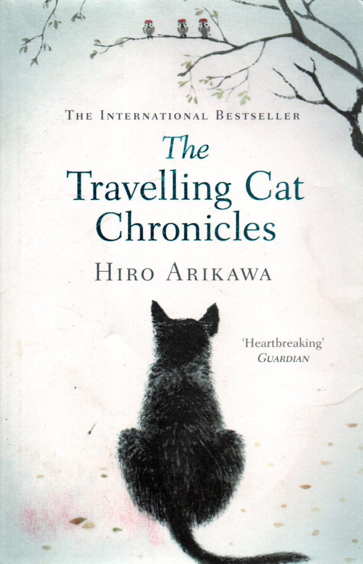 The Travelling Cat Chronicles