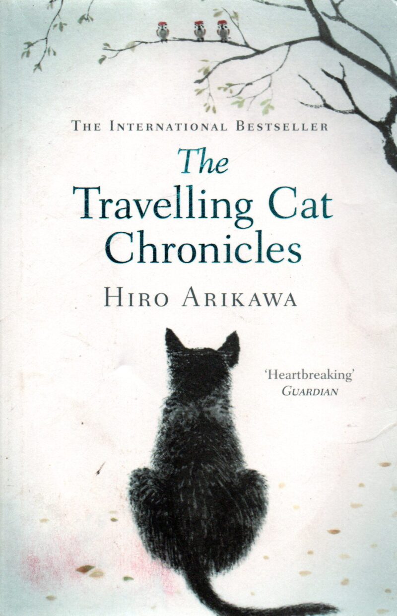 The Travelling Cat Chronicles