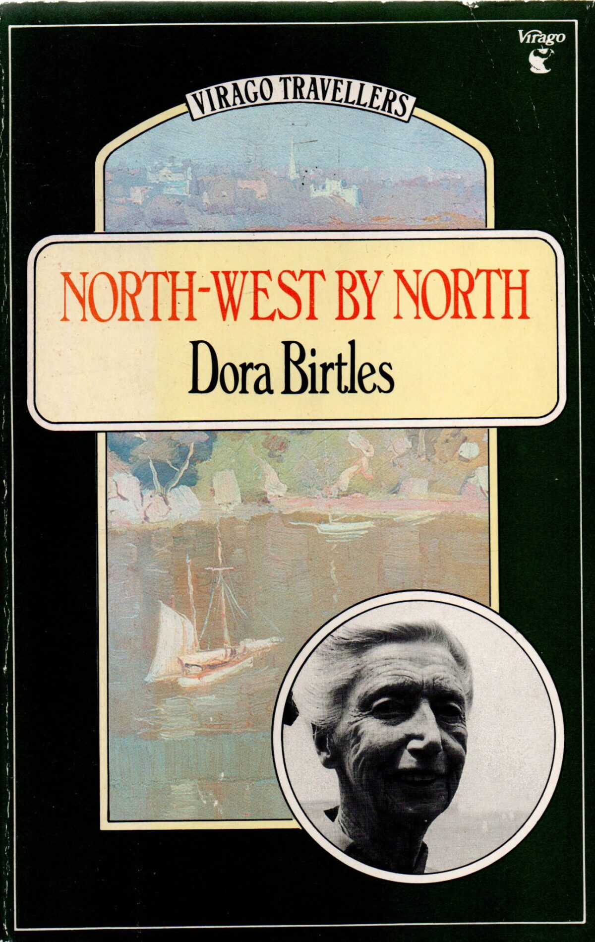 North-West by North - A Journal of a Voyage -