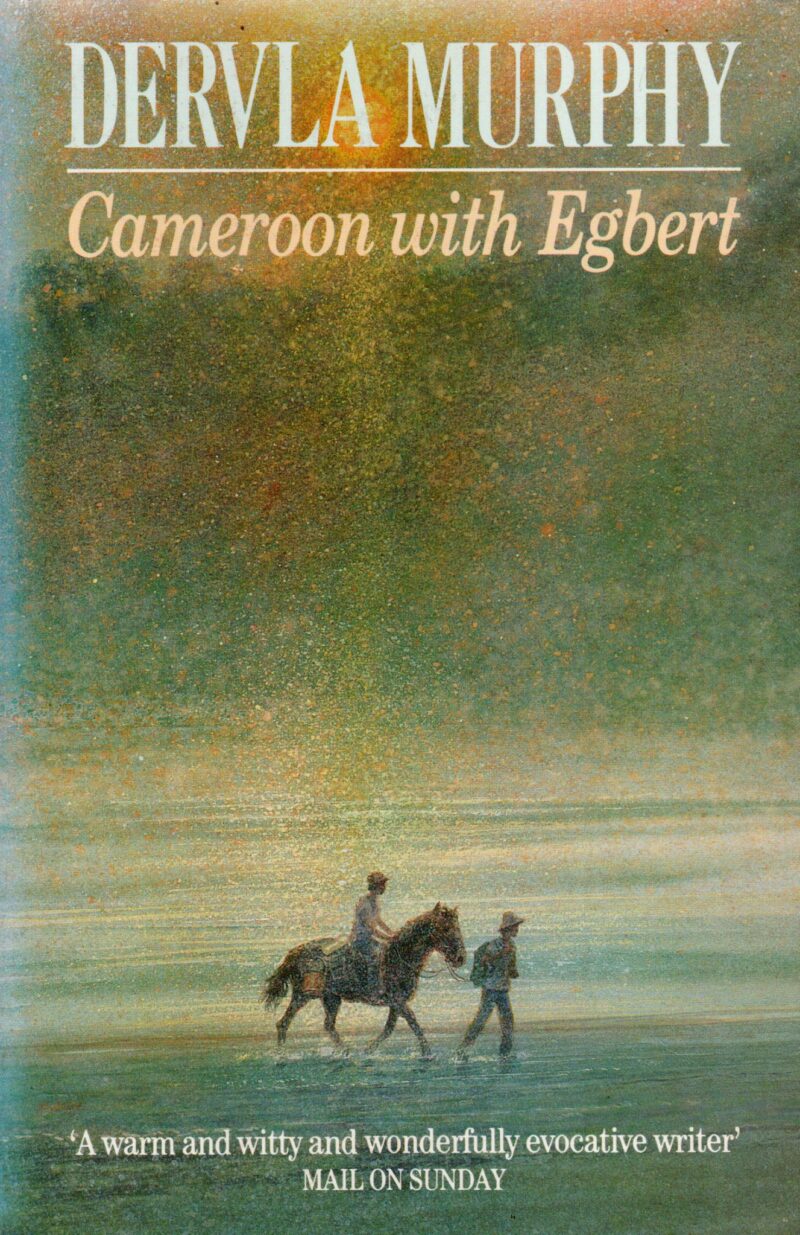 Cameroon with Egbert