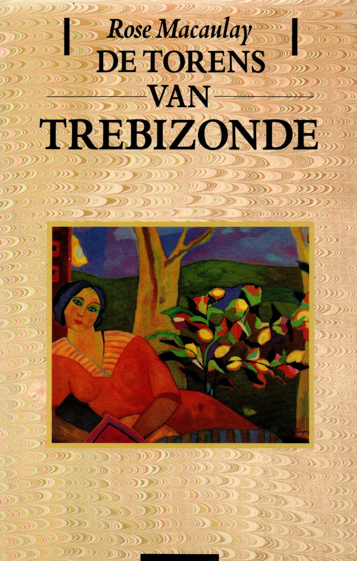 De torens van Trebizonde