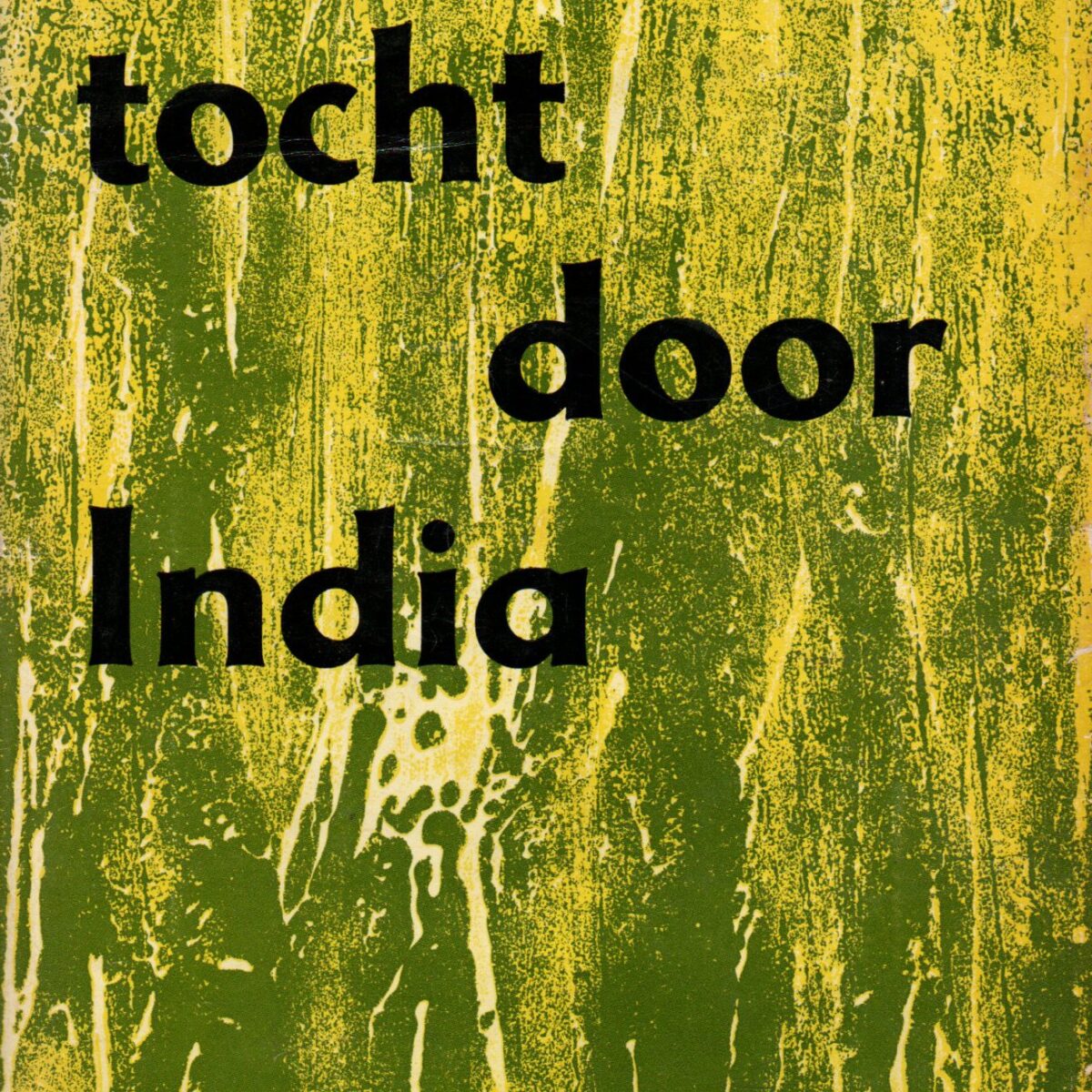 Pelgrimstocht door India