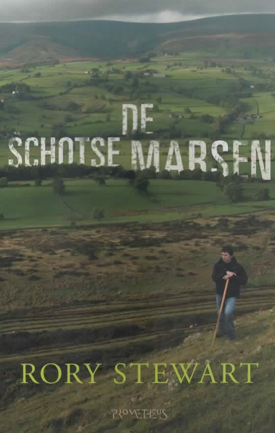 De Schotse Marsen - Het schitterende relaas van een wandeltocht langs de Engels-Schotse grens door een zoon en zijn 89-jarige vader -