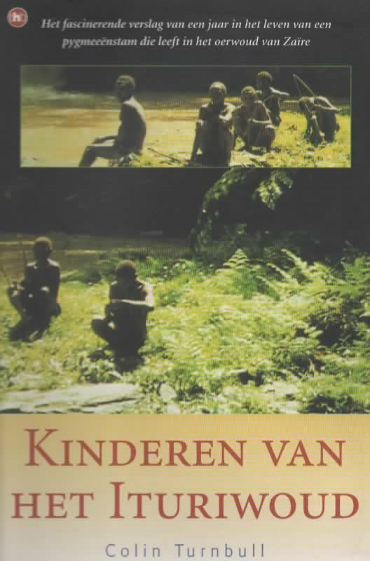 Kinderen van het Ituriwoud