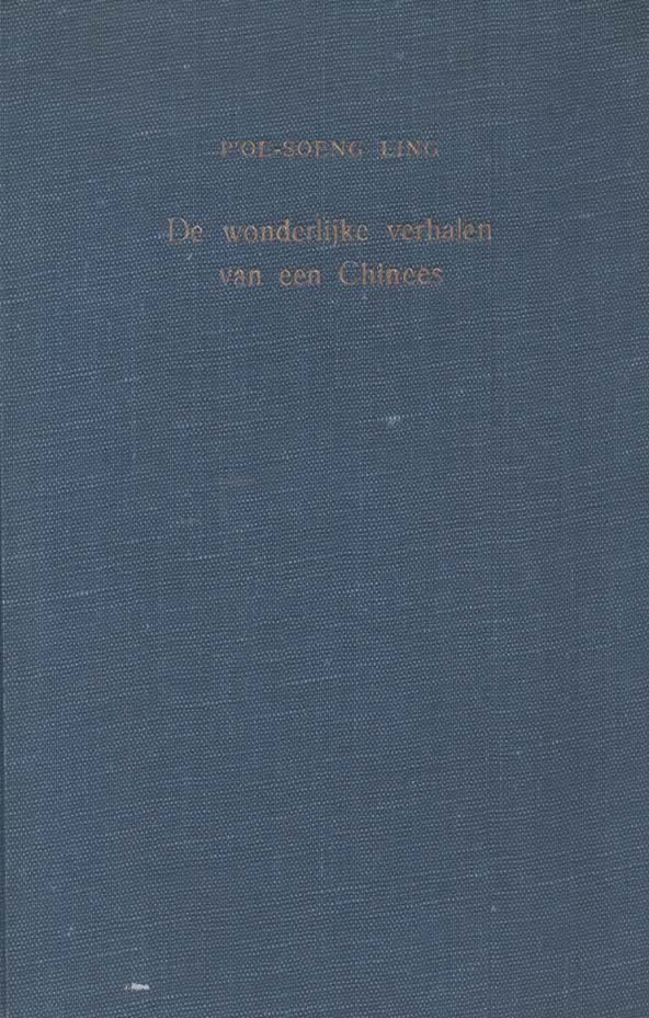 De wonderlijke verhalen van een Chinees