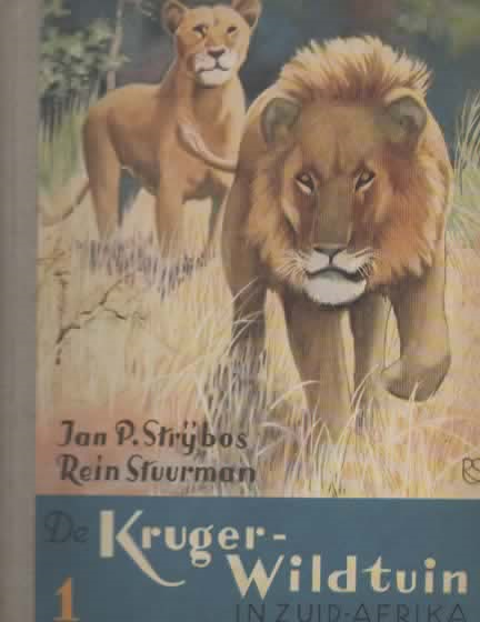 De Kruger-Wildtuin in Zuid Afrika / deel 1 en deel 2 /