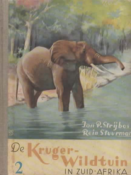 De Kruger-Wildtuin in Zuid Afrika / deel 1 en deel 2 /