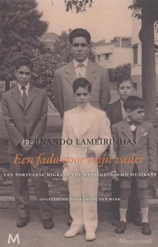 Een fado voor mijn vader - Van Portugese migrant tot wereldberoemd muzikant -