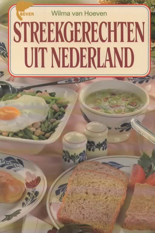 Streekgerechten uit Nederland