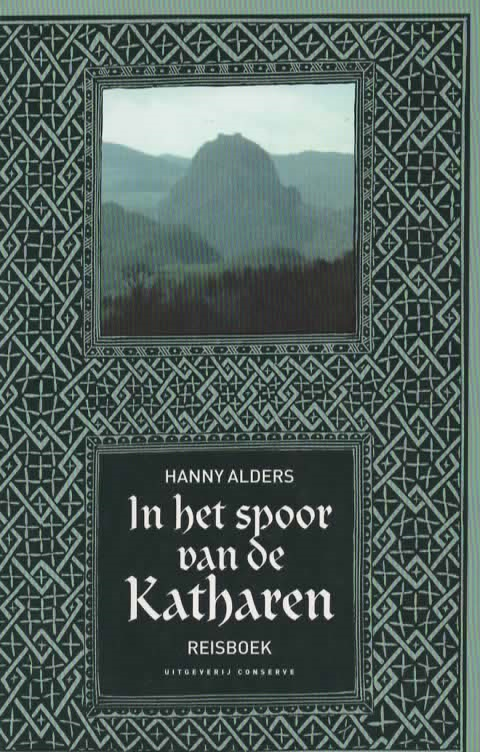 In het spoor van de Katharen - reisboek -