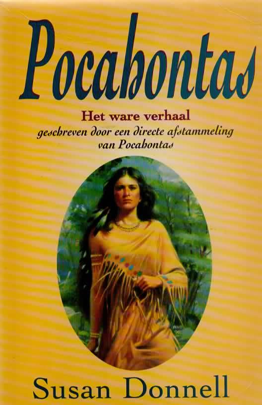 Pocahontas - Het ware verhaal -