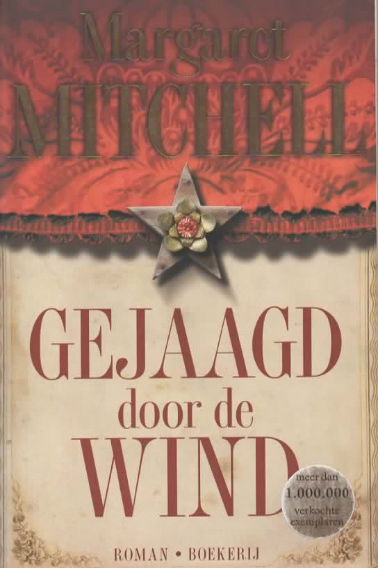 Gejaagd door de wind