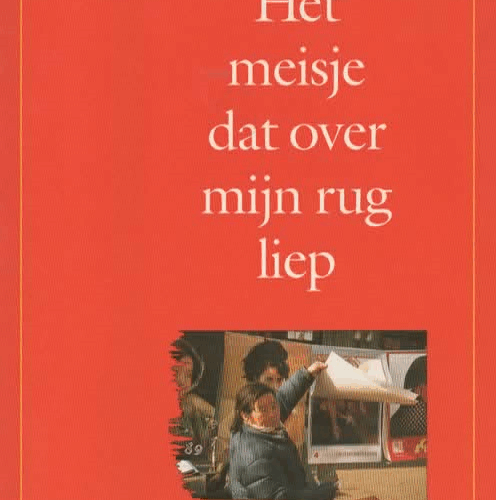 Het meisje dat over mijn rug liep - Op reis in Azië -
