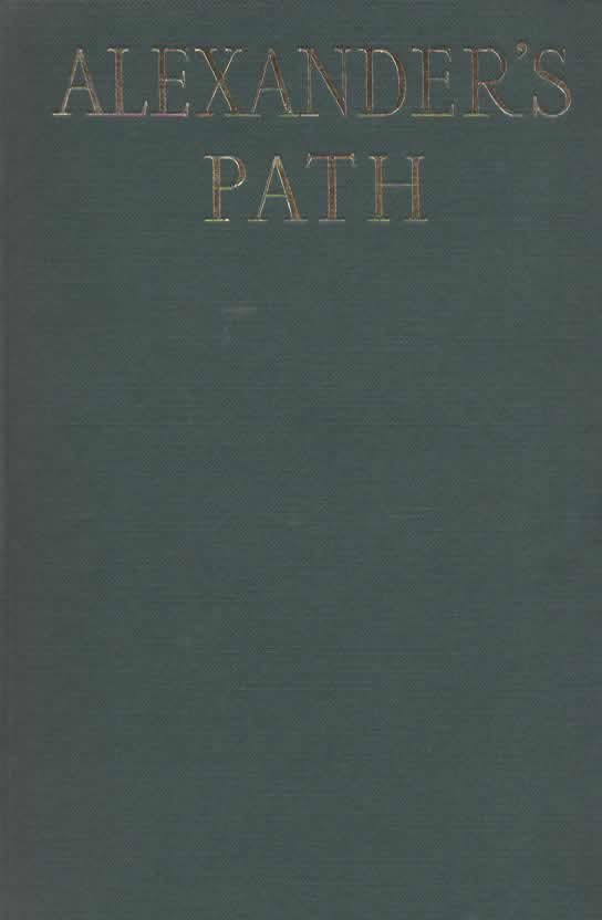 Alexander's Path - from Caria to Cilicia -