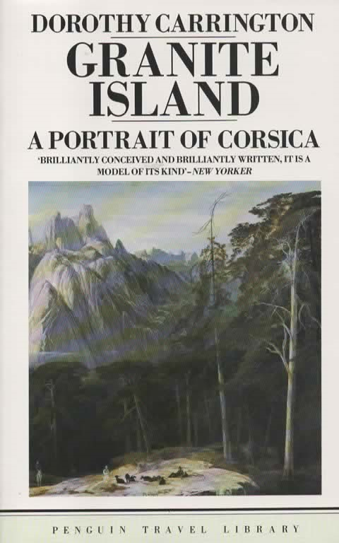 Granite Island - A Portrait of Corsica -